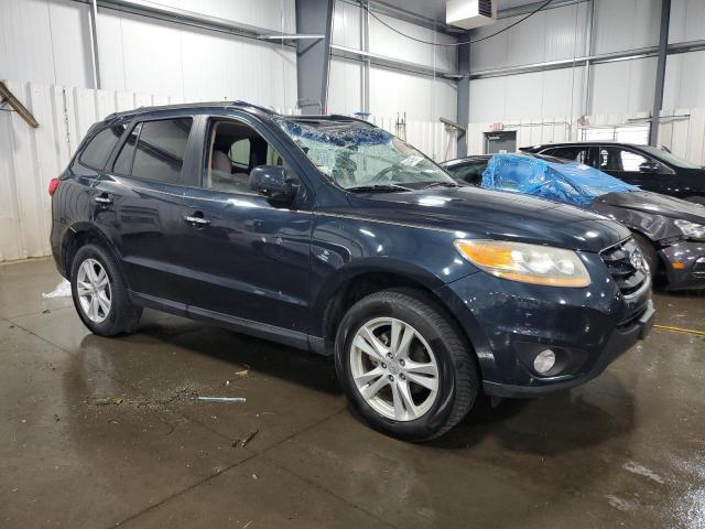 Vin: 5nmsk4ag0ah342099, lot: 62944265, hyundai santa fe limited 20104