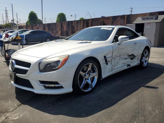 wddjk7da9df012103 Mercedes-benz Sl-class 550 2013