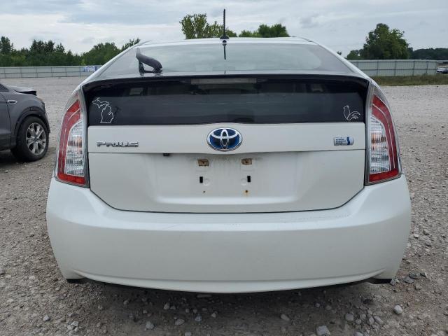 2014 TOYOTA PRIUS - JTDKN3DU8E1768285
