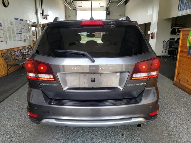 2016 DODGE JOURNEY CROSSROAD 3C4PDCGB7GT138126