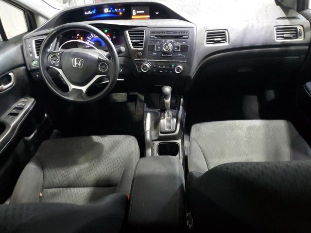2015 HONDA CIVIC LX 19XFB2F55FE214338