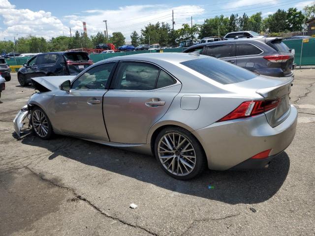 2015 LEXUS IS 250 JTHBF1D2XF5045403
