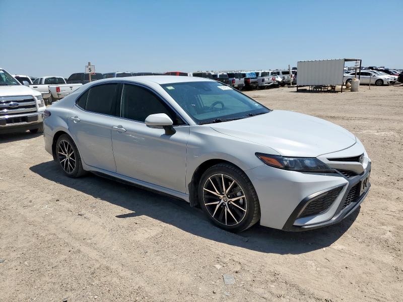 2022 TOYOTA CAMRY SE - 4T1G11AK9NU014153