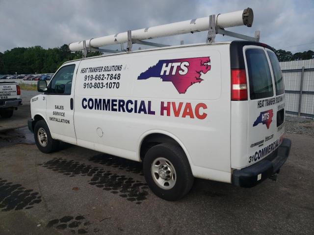2015 CHEVROLET EXPRESS G2 1GCWGFCF9F1272929