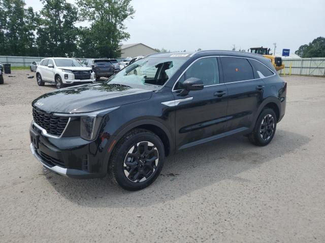 2025 KIA SORENTO S - 5XYRLDJC5SG318627