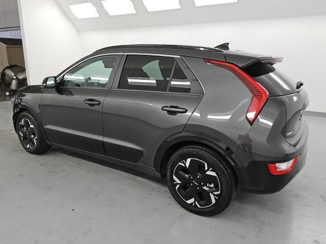 KIA NIRO WIND 2024 gray  electric KNDCR3L10R5113794 photo #3