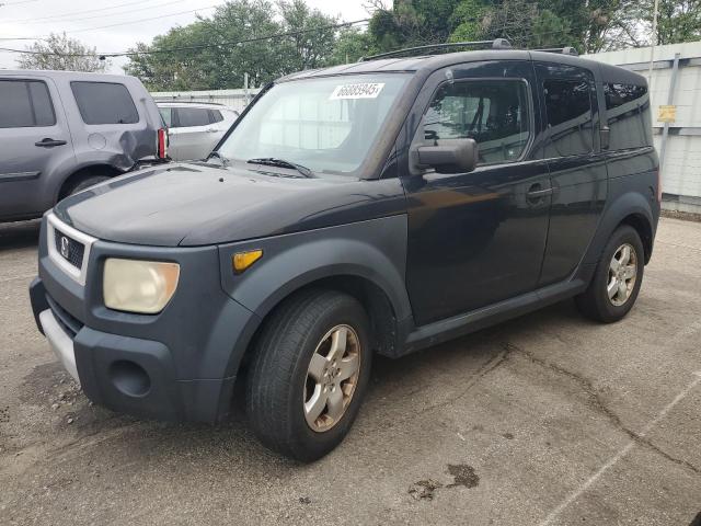HONDA ELEMENT EX