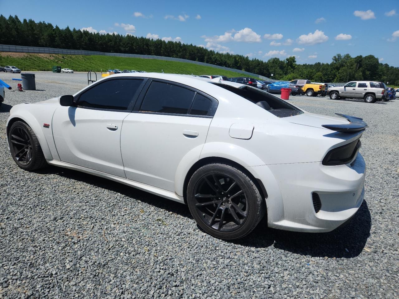 DODGE CHARGER SCAT PACK