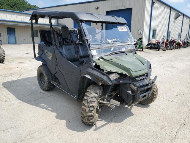 2016 HONDA SXS1000 M5 1HFVE0400G4004365