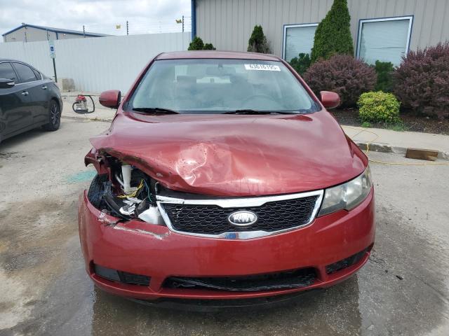 2011 KIA FORTE EX - KNAFU4A24B5461937