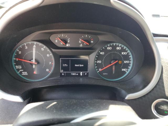 2022 CHEVROLET MALIBU LT - 1G1ZD5ST4NF173341