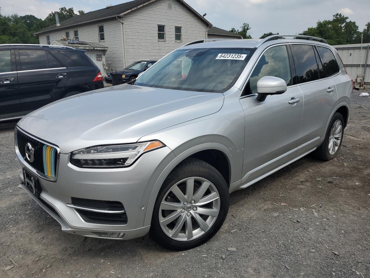 VOLVO XC90 T6