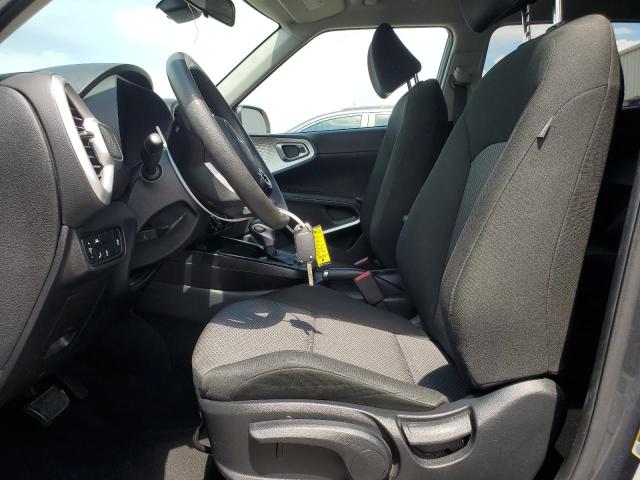2022 KIA SOUL LX KNDJ23AU1N7821561