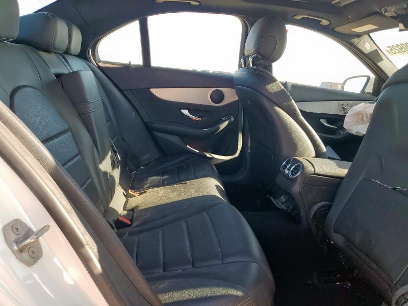 2021 MERCEDES-BENZ C 300 - W1KWF8DB0MR638159