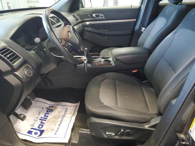 2018 FORD EXPLORER X - 1FM5K7DH3JGA89737
