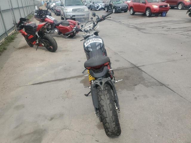 2022 DUCATI SCRAMBLER ZDMKAFPM2NB005699