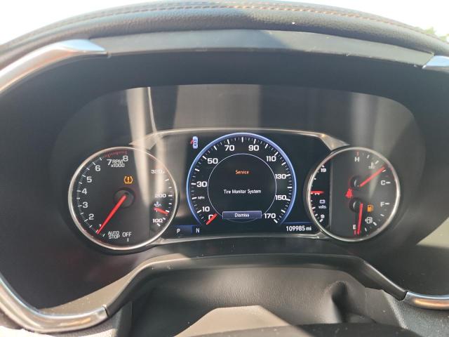 2019 CHEVROLET BLAZER PRE 3GNKBFRS5KS640234