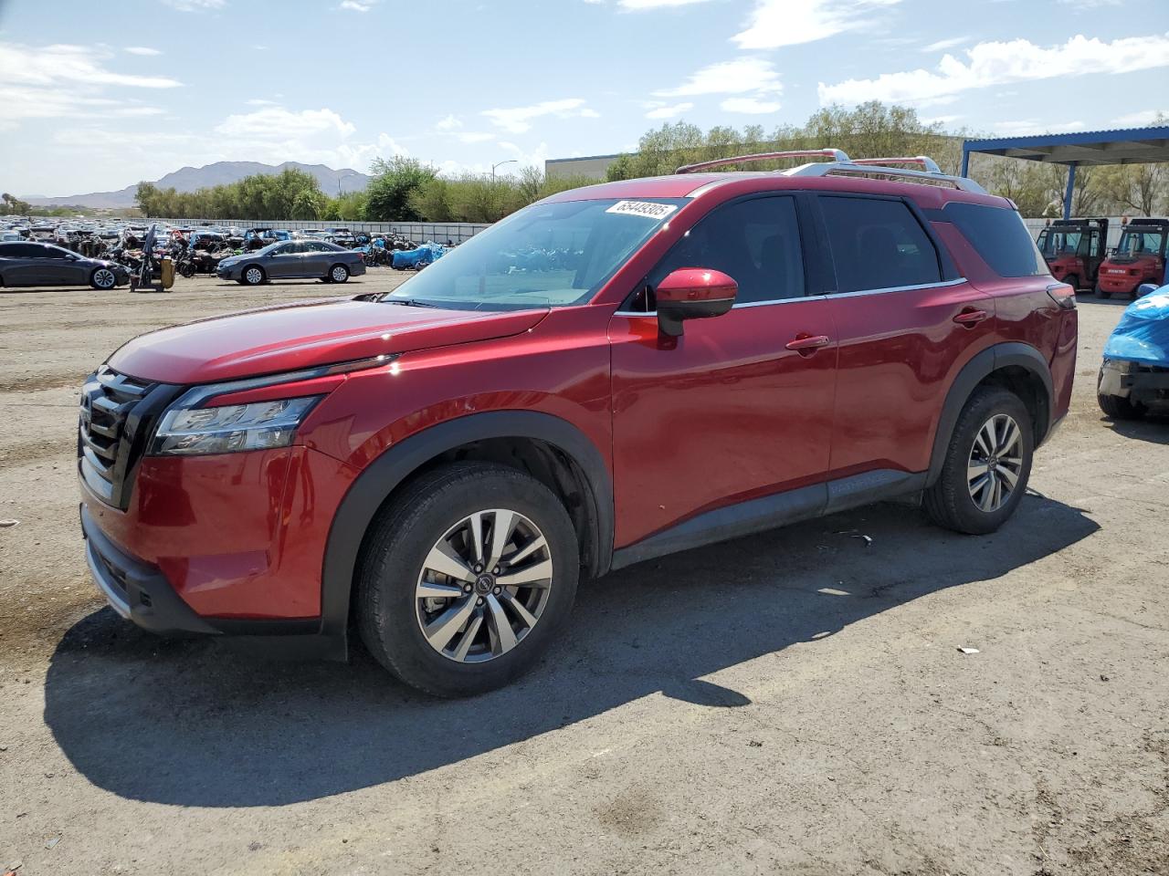 NISSAN PATHFINDER SL