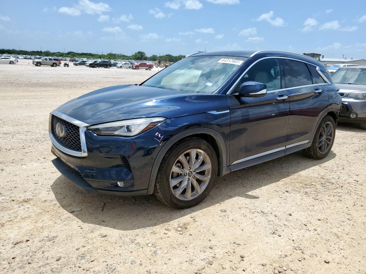 INFINITI QX50 ESSENTIAL