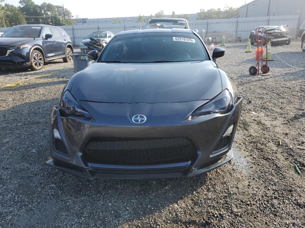 TOYOTA SCION