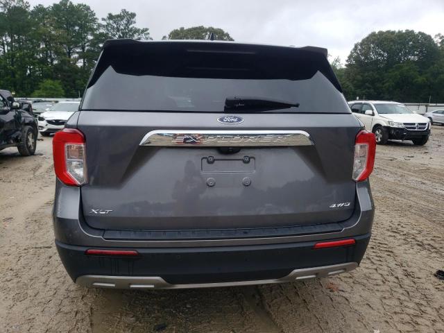 2021 FORD EXPLORER X #3282571866