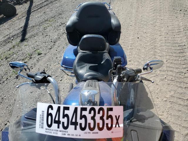 2016 HARLEY-DAVIDSON FLTRU 1HD1KGL19GB616613