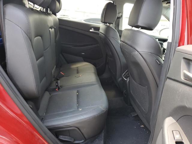 2021 HYUNDAI TUCSON LIM KM8J3CAL7MU353318