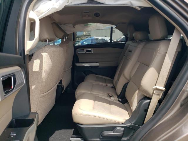 2021 FORD EXPLORER L 1FMSK7FH3MGB83928