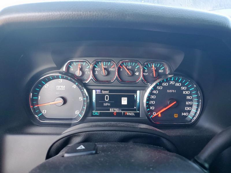 2018 CHEVROLET TAHOE C150 1GNSCCKC7JR145288
