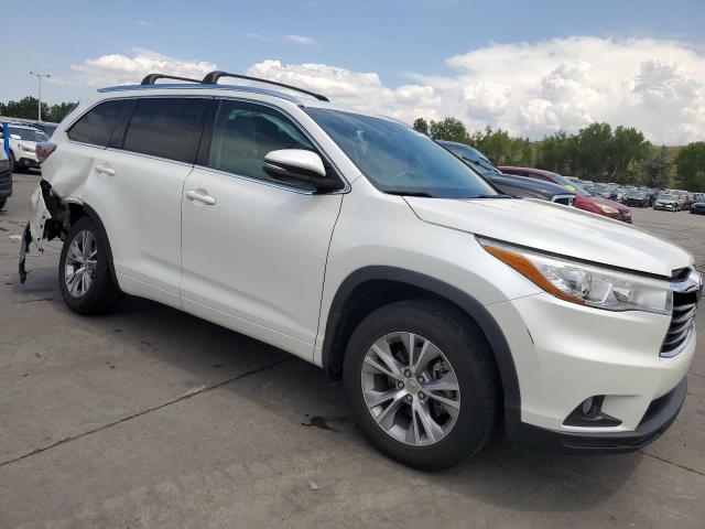2015 TOYOTA HIGHLANDER 5TDJKRFH7FS169633