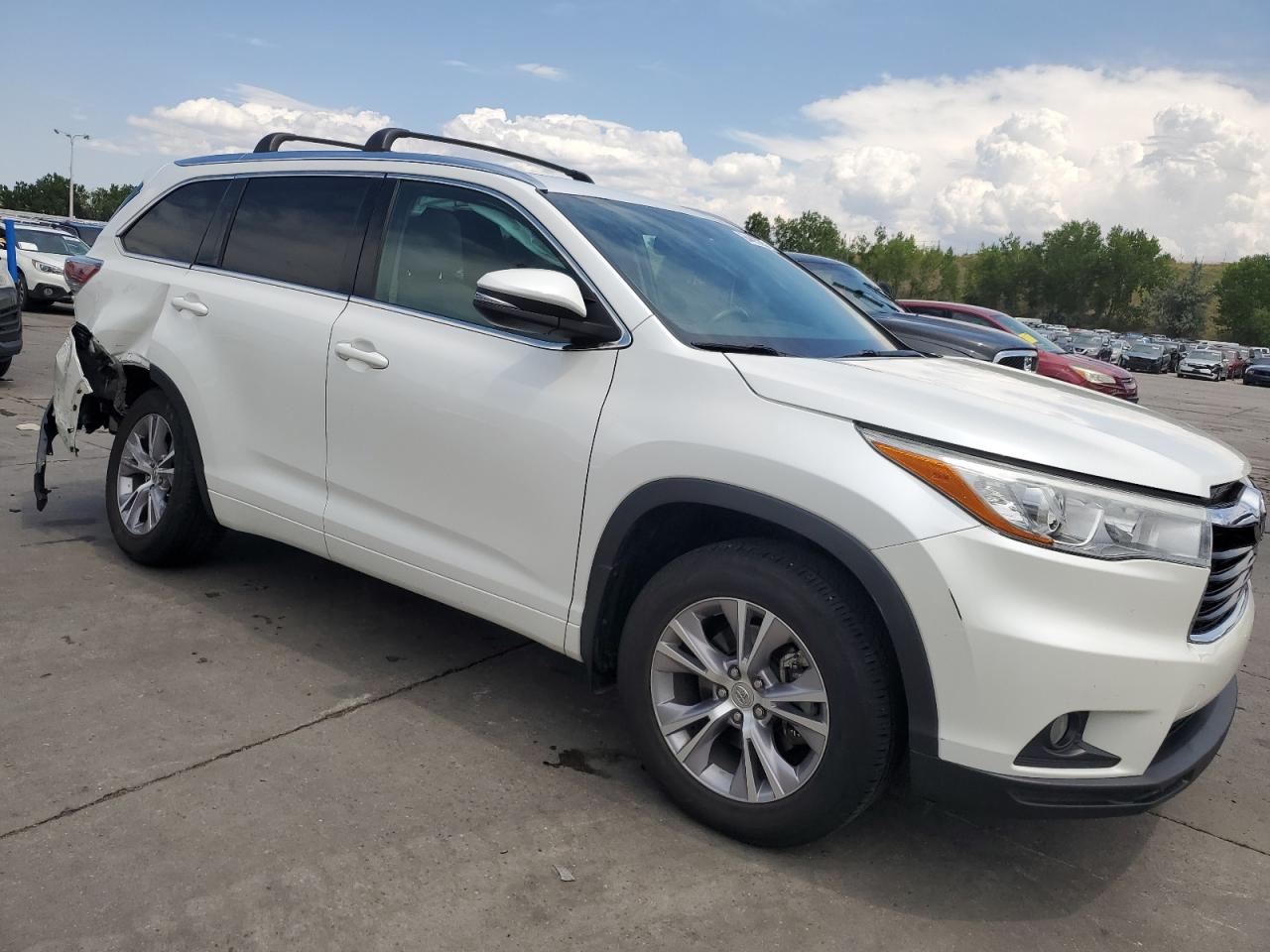 Toyota Highlander 2015