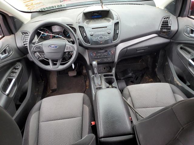 2017 FORD ESCAPE SE 1FMCU9G97HUB04883