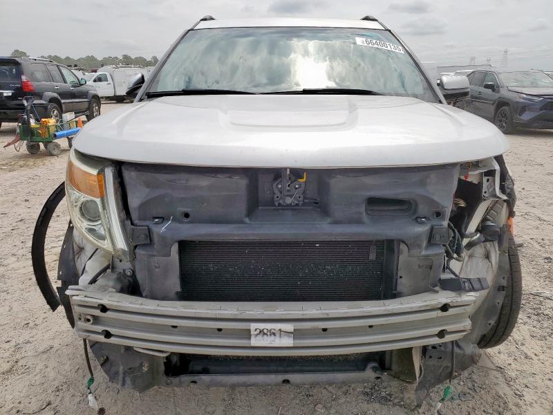 2013 FORD EXPLORER L - 1FM5K7F80DGC12119