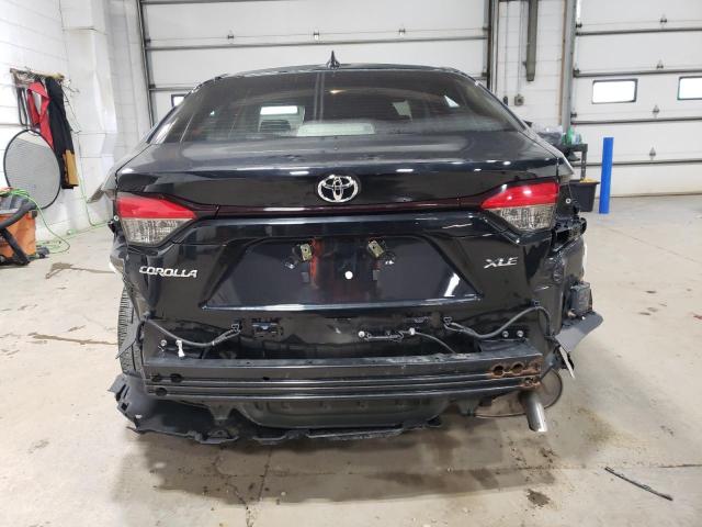 2020 TOYOTA COROLLA XL JTDFPRAE5LJ083797
