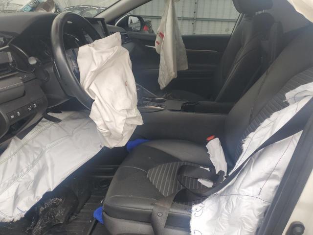 2022 TOYOTA CAMRY NIGH 4T1G31AK8NU039037