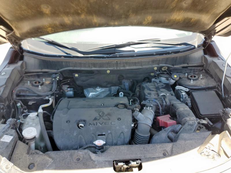 2021 MITSUBISHI OUTLANDER JA4APUAU1MU027662