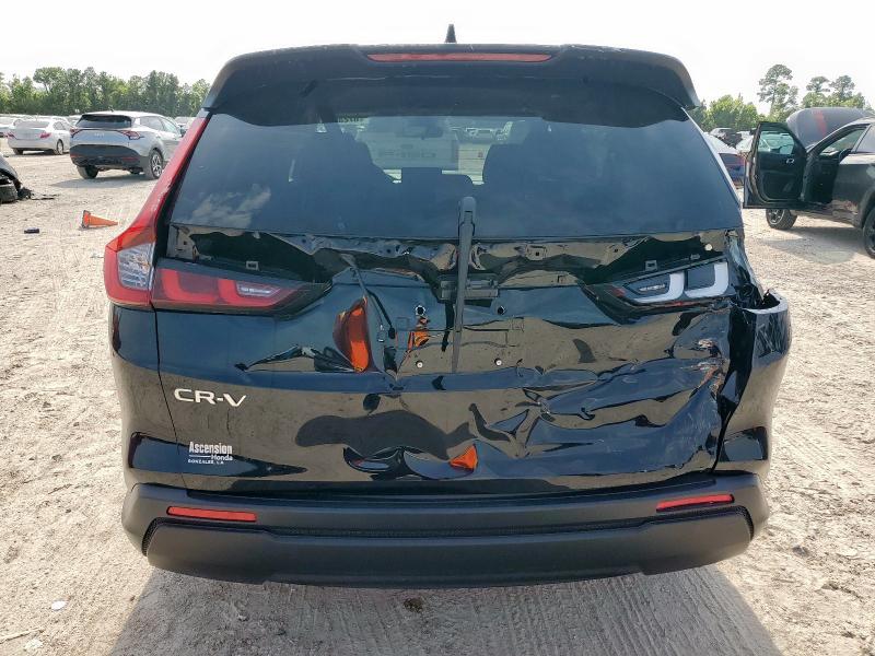 2025 HONDA CR-V LX - 2HKRS3H29SH328421