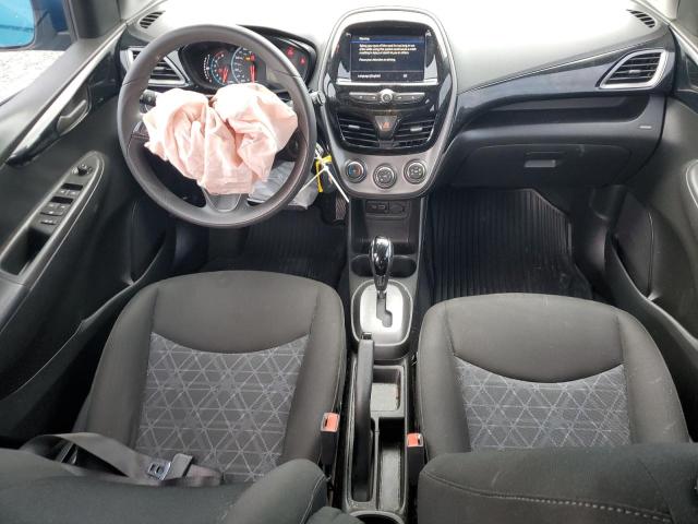 2019 CHEVROLET SPARK 1LT KL8CD6SA3KC756278
