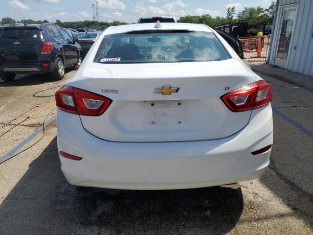 2018 CHEVROLET CRUZE LT 1G1BE5SM7J7174804