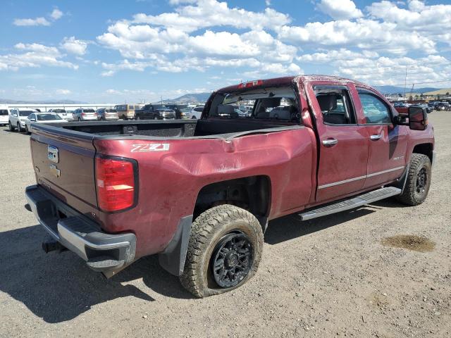 2015 CHEVROLET SILVERADO - 1GC1KVEG4FF546310