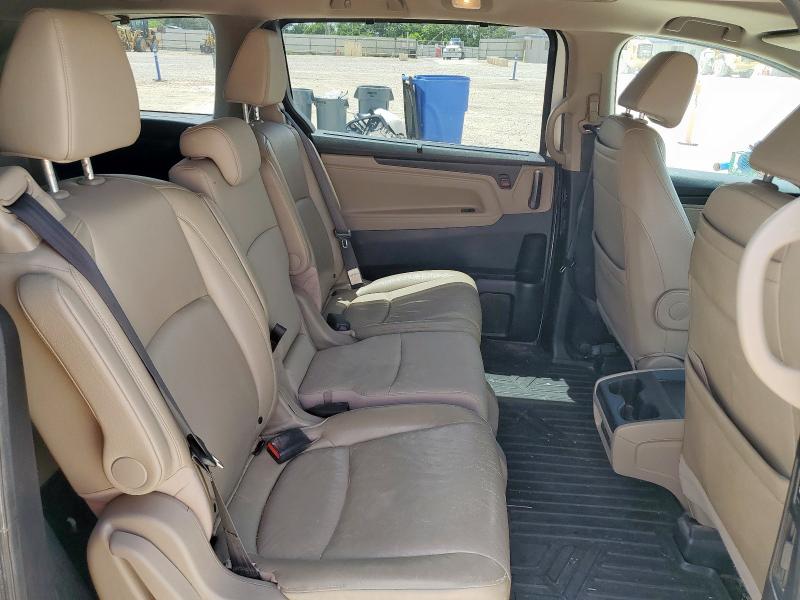 2019 HONDA ODYSSEY EX 5FNRL6H75KB109903