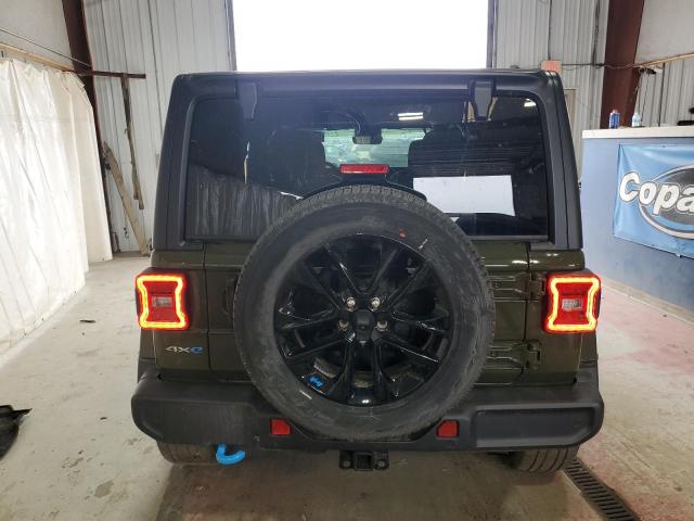 2023 JEEP WRANGLER S - 1C4JJXP65PW592958