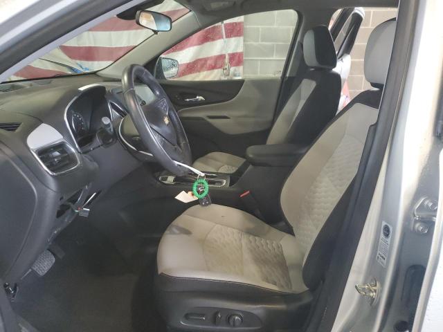 2021 CHEVROLET EQUINOX LT - 3GNAXUEV8MS105824