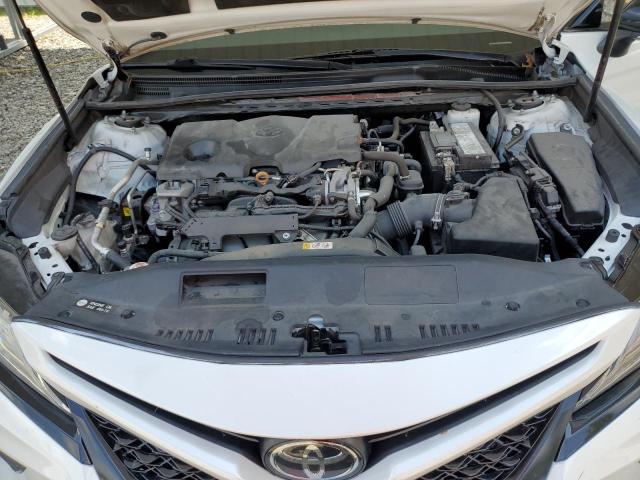 2020 TOYOTA CAMRY XSE 4T1K61AK0LU318559