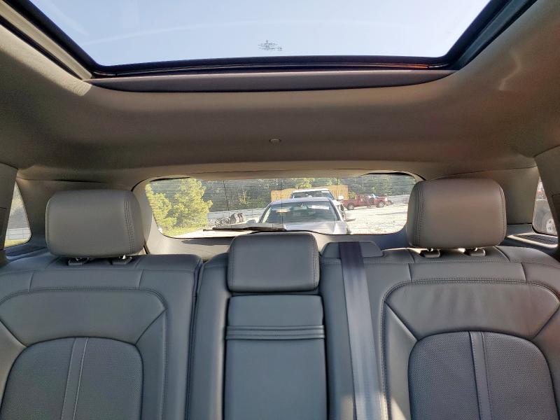 2019 LINCOLN NAUTILUS R 2LMPJ6L9XKBL20100