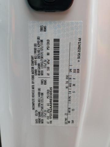 2024 FORD F250 SUPER - 1FD7X2AA9RED30535