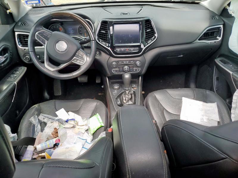 2019 JEEP CHEROKEE O 1C4PJMJX7KD457656
