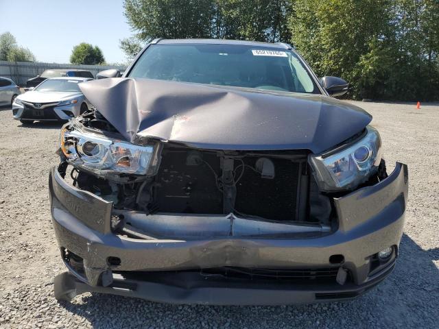 2016 TOYOTA HIGHLANDER - 5TDKKRFH2GS129031