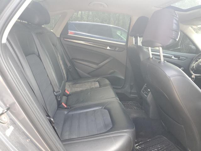 2013 VOLKSWAGEN PASSAT SEL - 1VWCN7A32DC149186