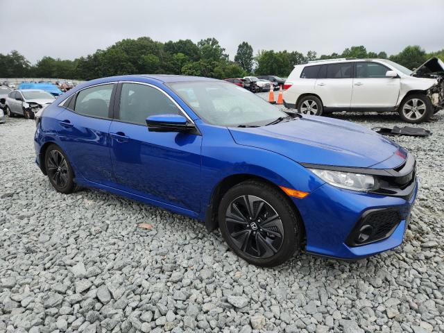 2017 HONDA CIVIC EXL SHHFK7H74HU201409